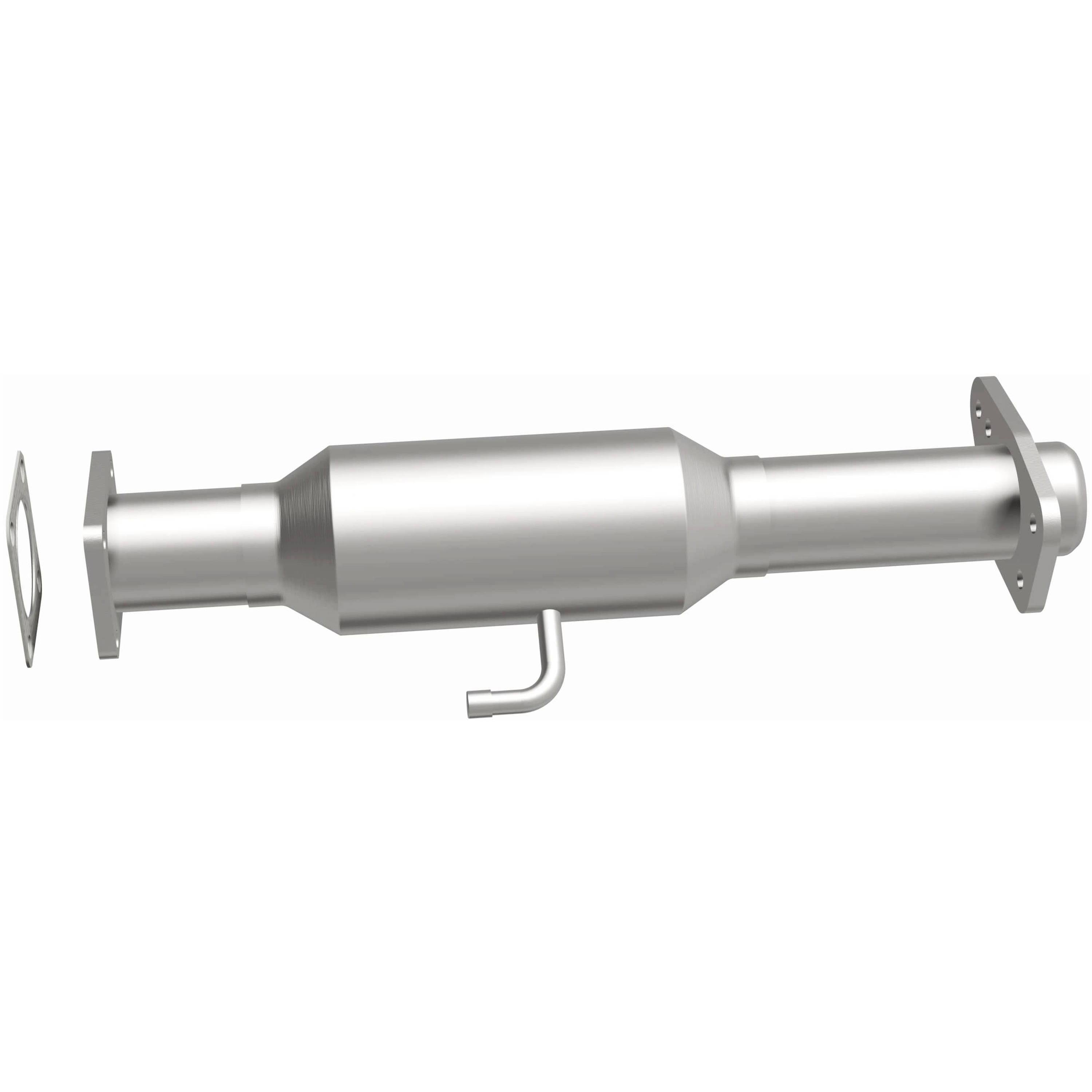 MagnaFlow Exhaust Products 23427 Standard Grade Direct-Fit Catalytic Converter